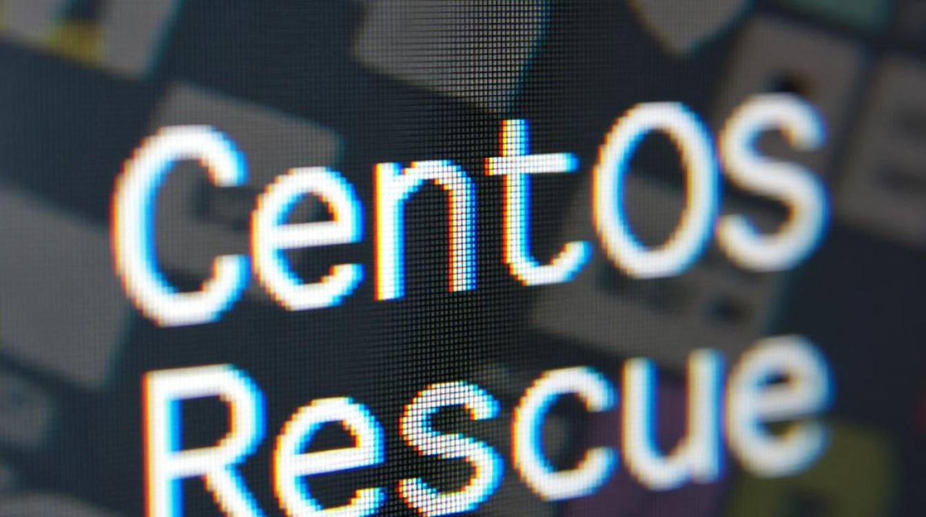 CentOS Rescue引导时遇到问题？如何有效排查与解决？-图3