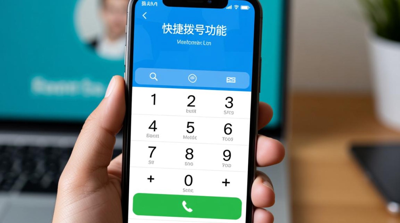 手机如何快速设置快捷拨号功能？详解操作步骤及技巧！-图1
