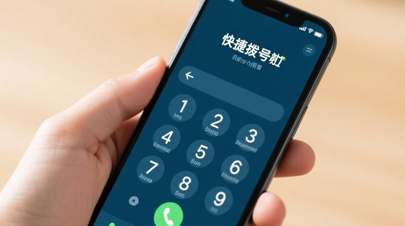 手机如何快速设置快捷拨号功能？详解操作步骤及技巧！-图3
