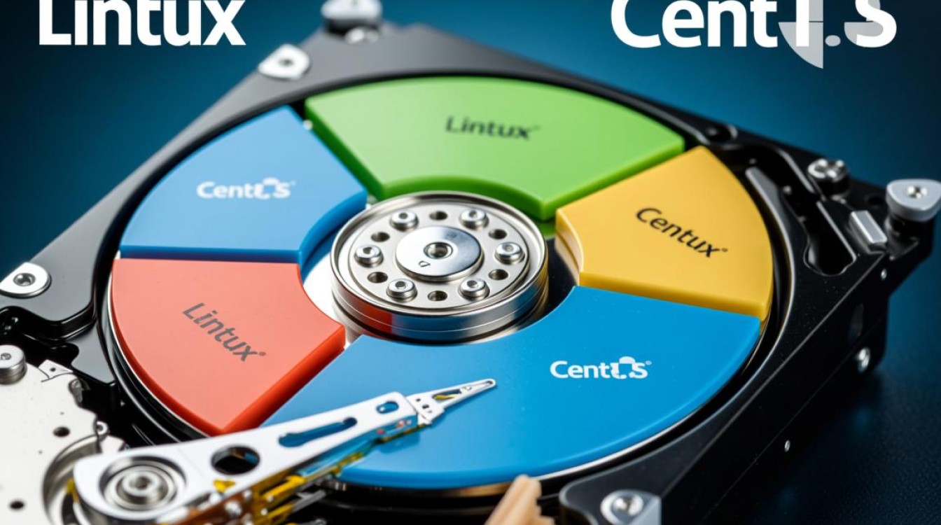 CentOS系统如何进行分区以安装Bootefi引导？-图1