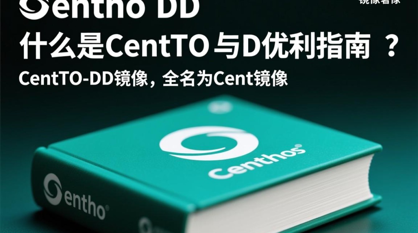CentOS DD镜像如何选择和使用?有哪些关键点需要注意?-图1 CentOS DD镜像如何选择和使用?有哪些关键点需要注意?-图1