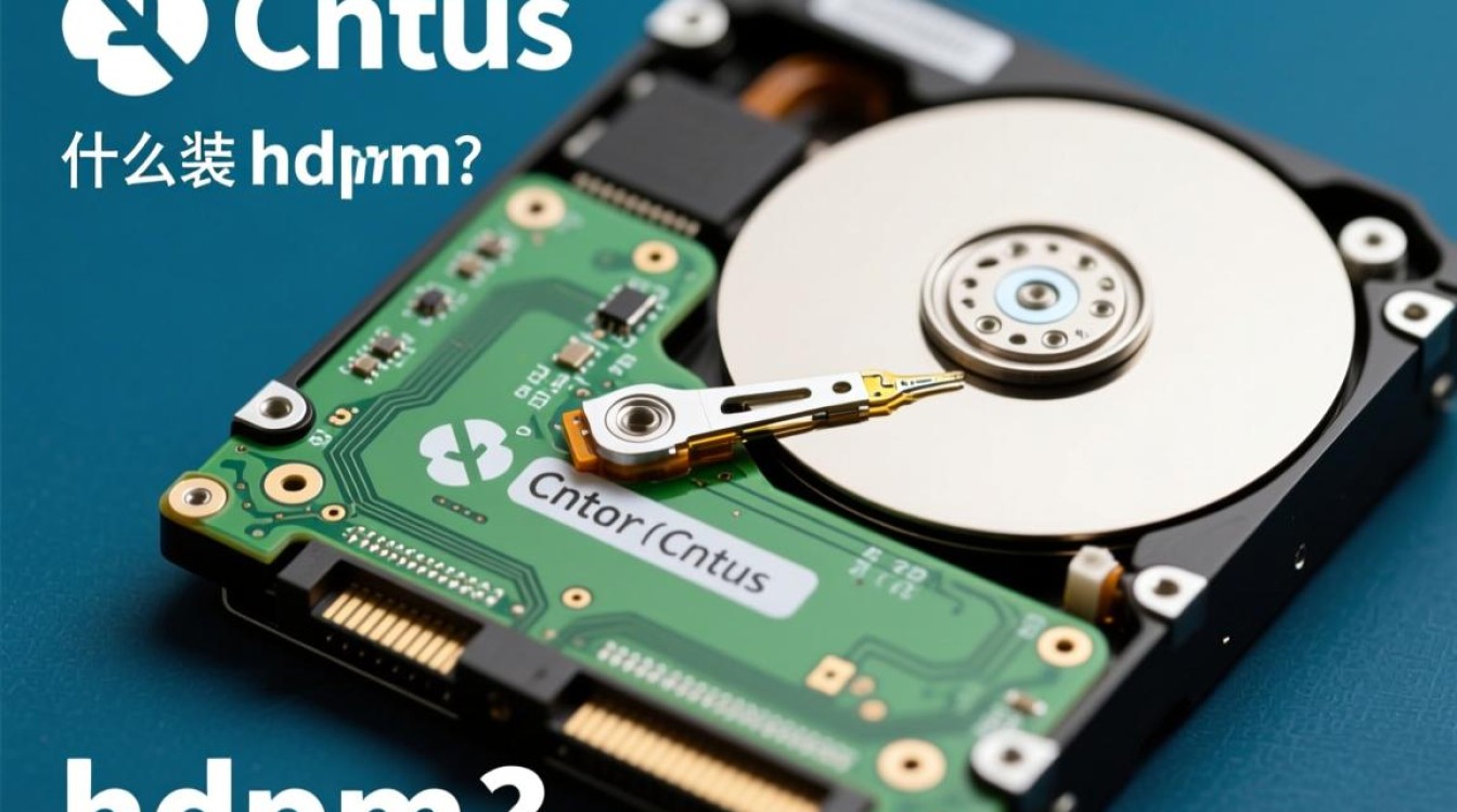 CentOS安装hdparm后，如何正确配置硬盘参数以优化性能？-图3