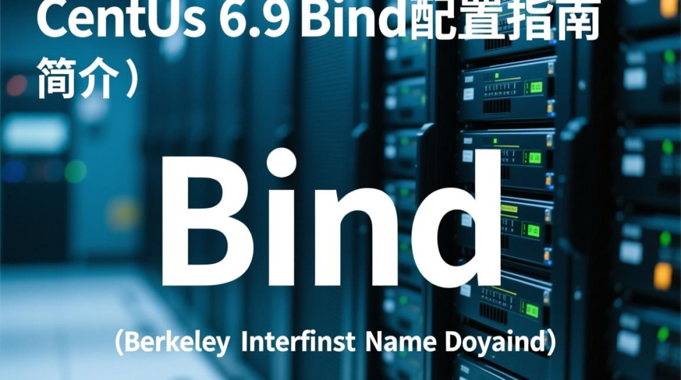 CentOS 6.9下bind配置遇到问题？如何优化和解决？-图2
