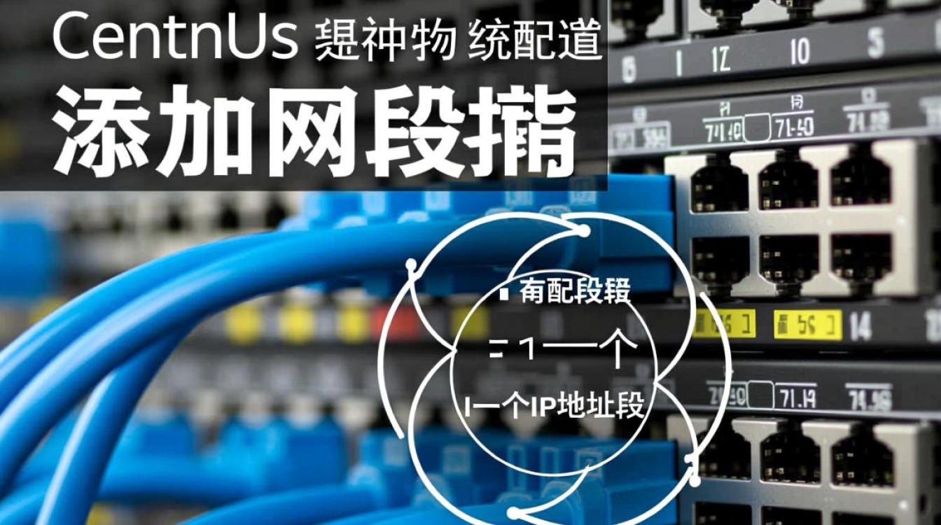 CentOS系统如何正确添加特定网段配置？步骤详解与常见问题解答-图3