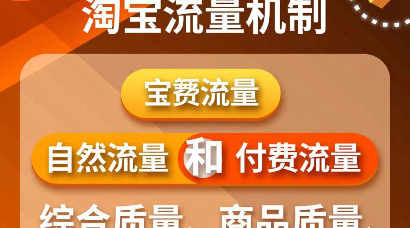 淘宝商家如何有效策略提升流量？揭秘流量增长关键点！-图2