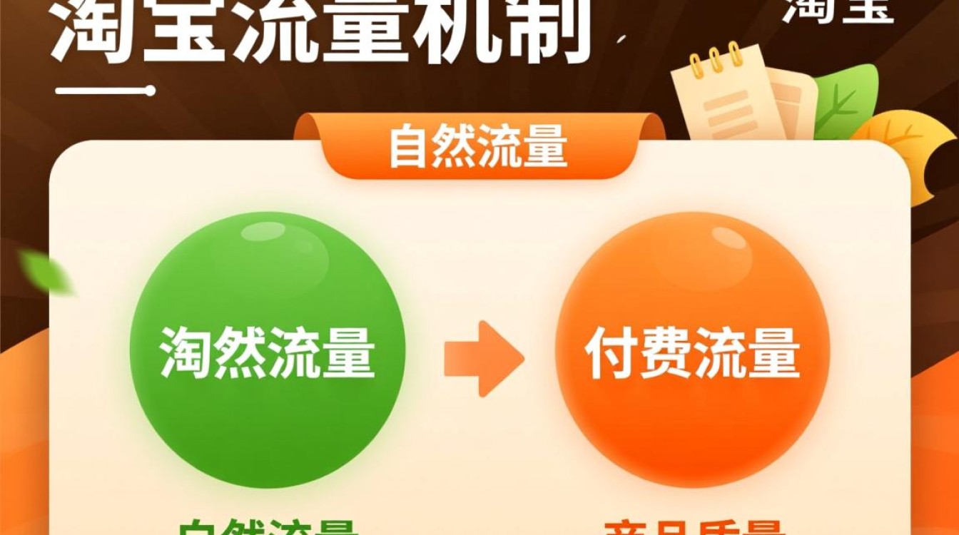 淘宝商家如何有效策略提升流量？揭秘流量增长关键点！-图1
