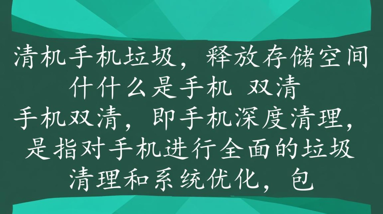 手机双清操作步骤详解，为何我的手机双清后还是卡顿？-图2