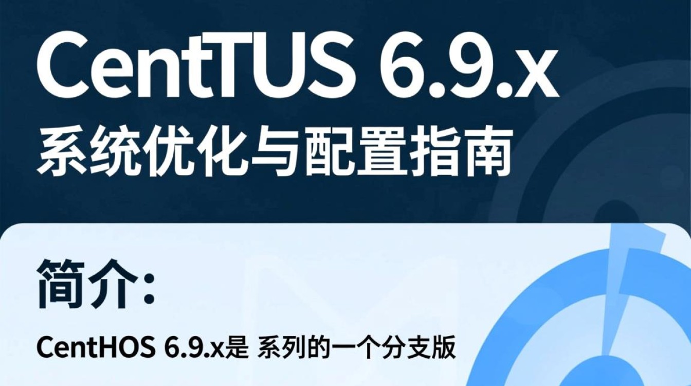 CentOS 6.9.6升级后，如何解决常见问题与优化配置？-图3