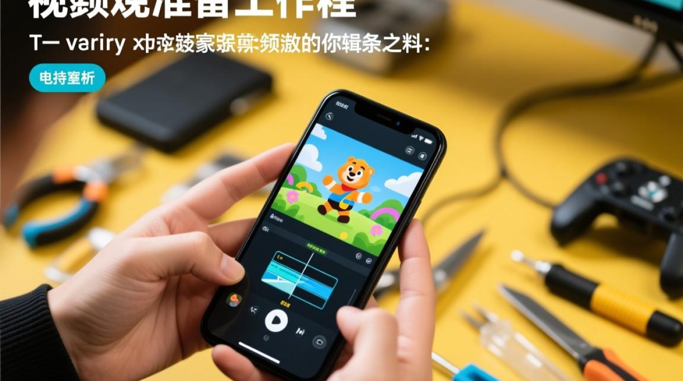 如何轻松剪辑手机游戏视频,实现专业效果?-图3 如何轻松剪辑手机游戏视频,实现专业效果?-图3