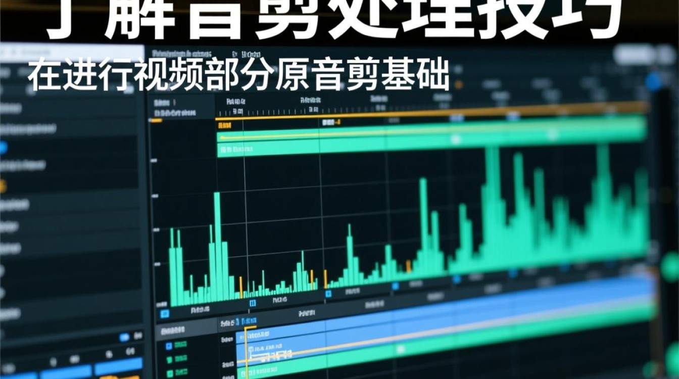 视频剪辑中如何精准保留并处理部分原音？技巧揭秘！-图1