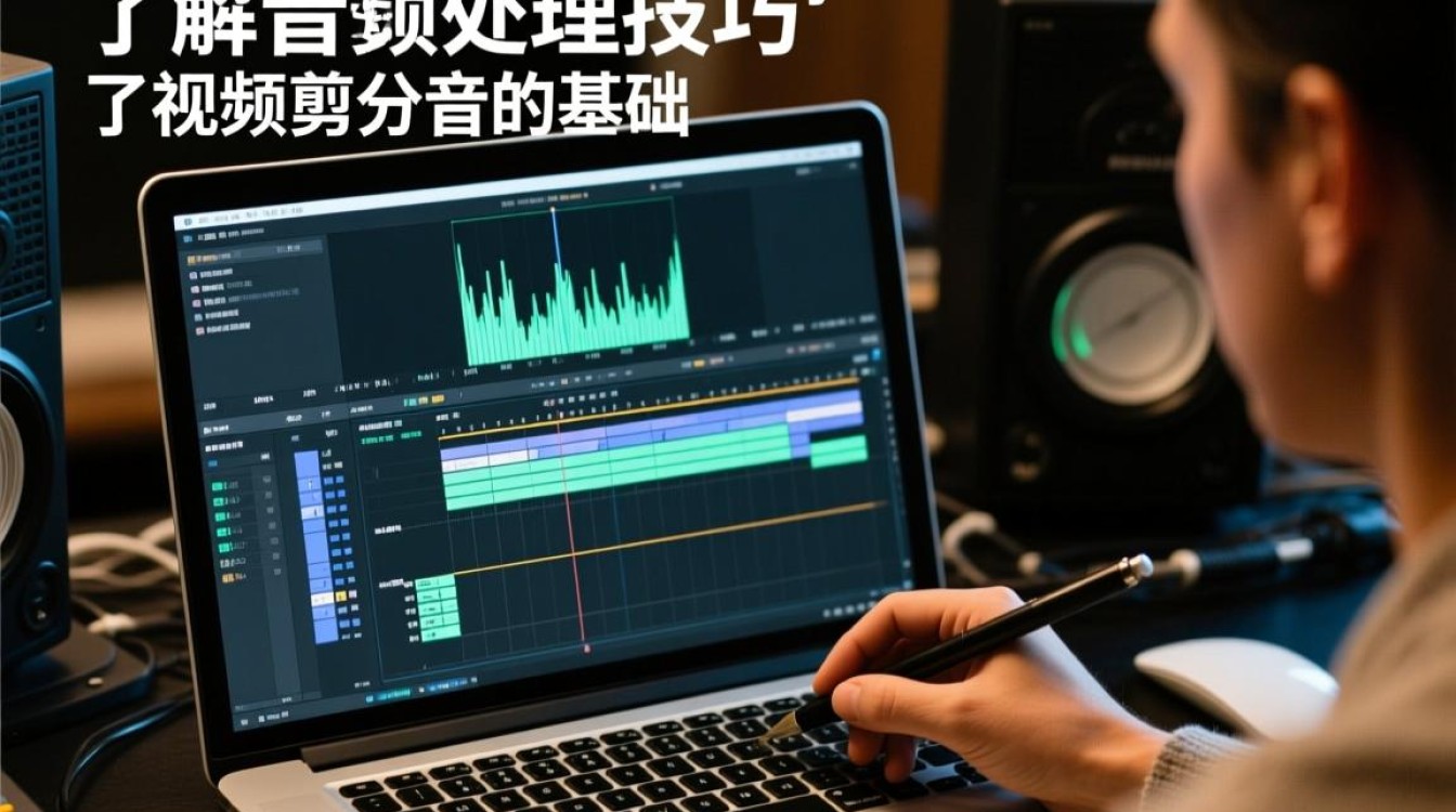 视频剪辑中如何精准保留并处理部分原音？技巧揭秘！-图3