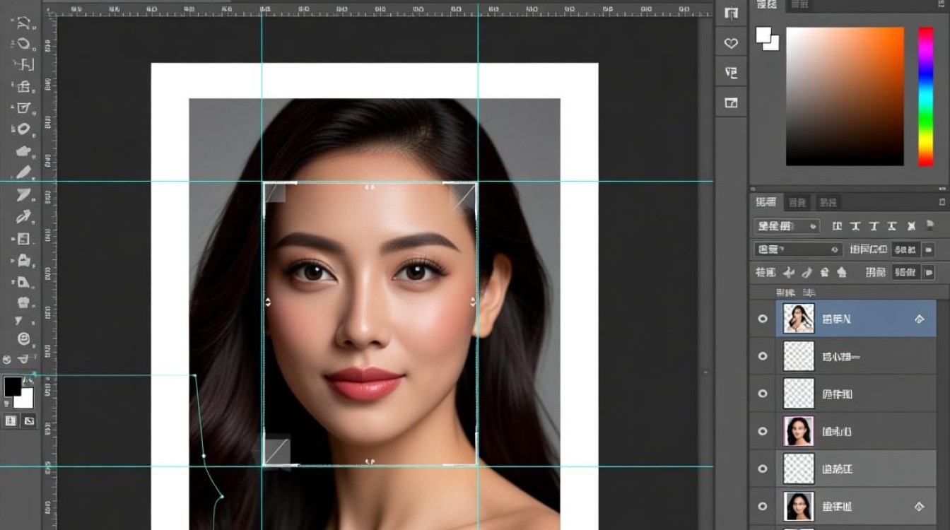 Photoshop中如何精准确定选区范围?-图1 Photoshop中如何精准确定选区范围?-图1