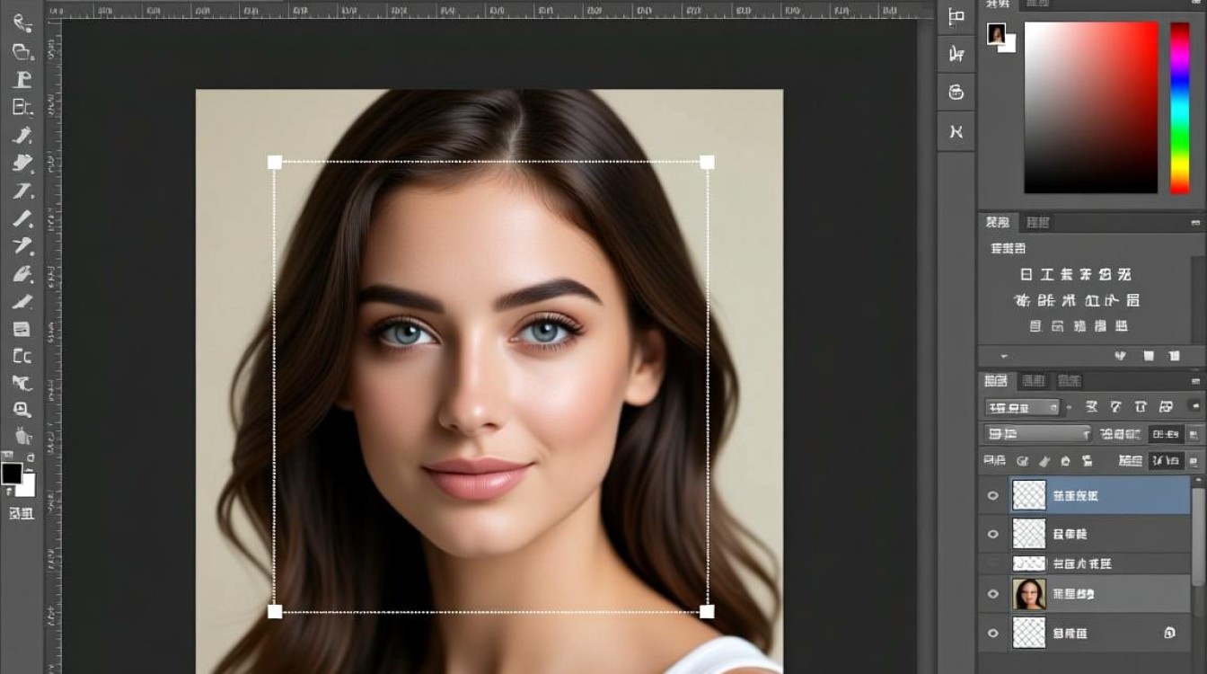 Photoshop中如何精准确定选区范围?-图3 Photoshop中如何精准确定选区范围?-图3