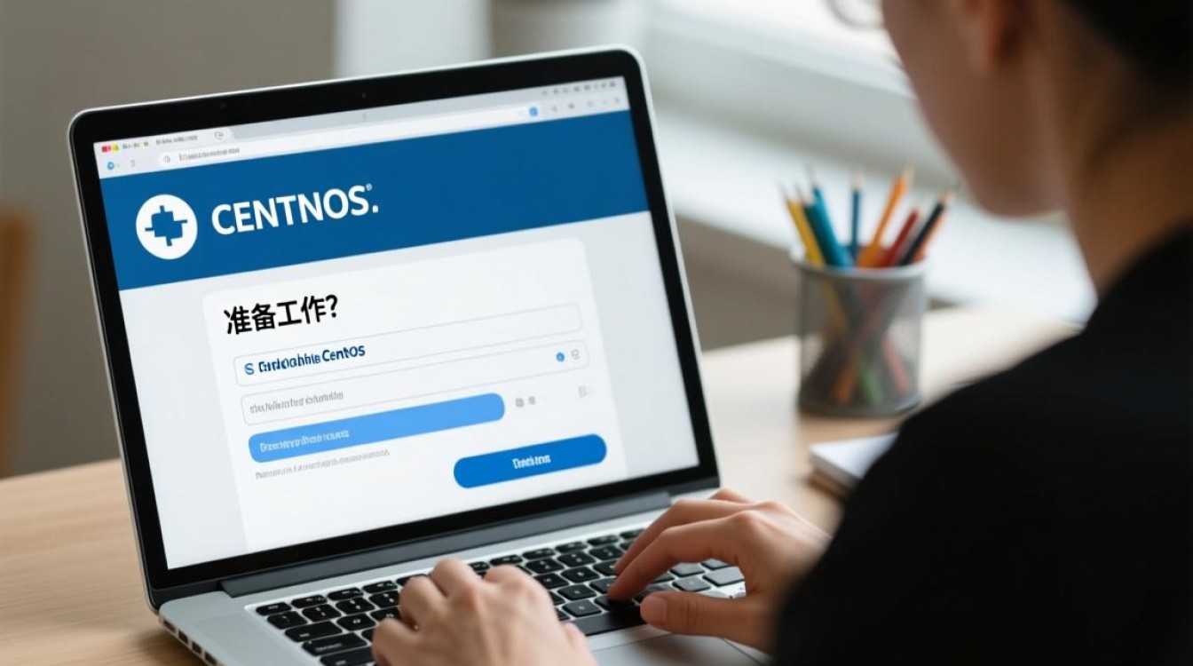 在线安装CentOS时，如何确保网络稳定和安装步骤的正确性？-图3