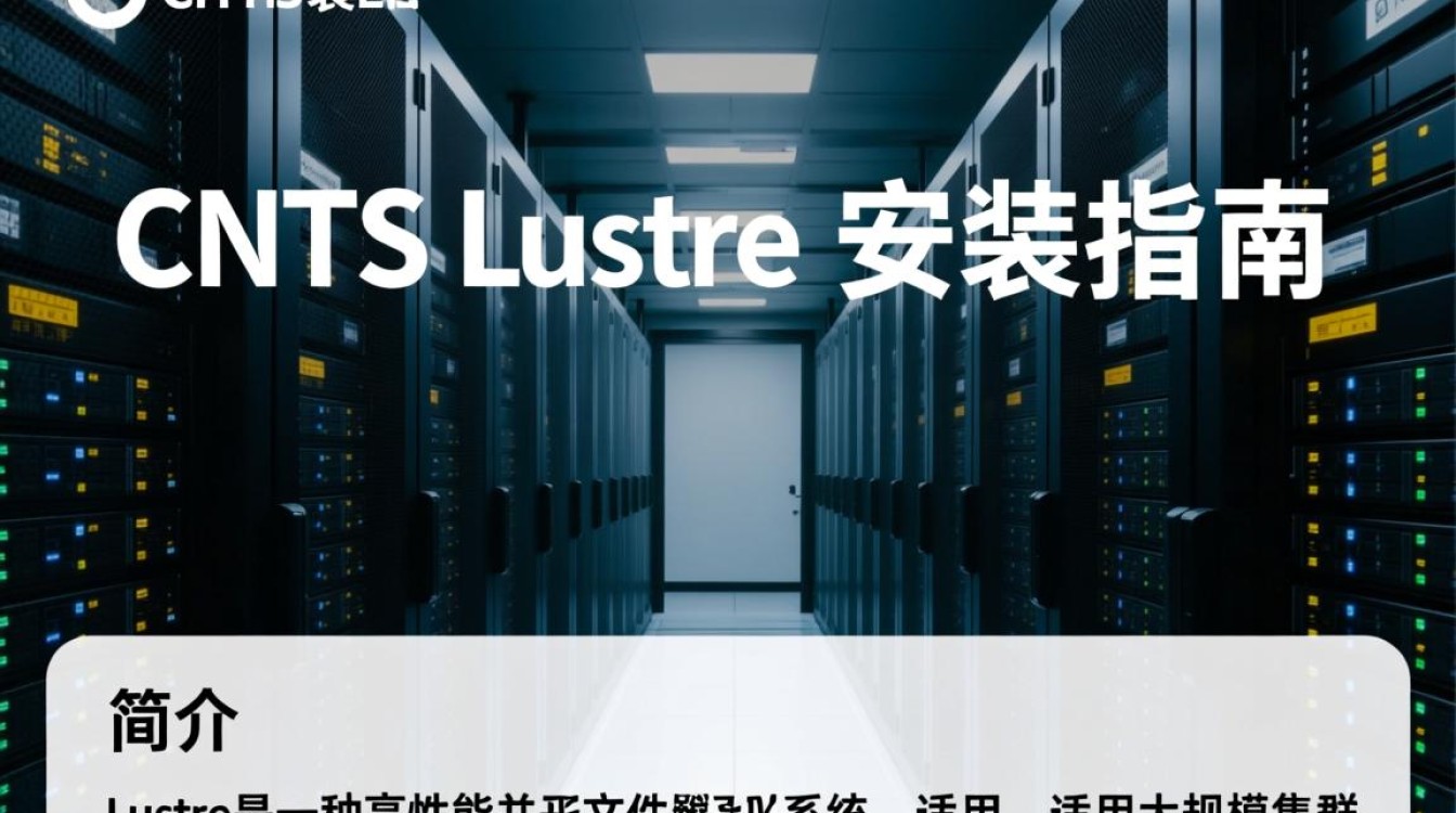CentOS安装Lustre时，有哪些常见问题或步骤需要特别注意？-图2
