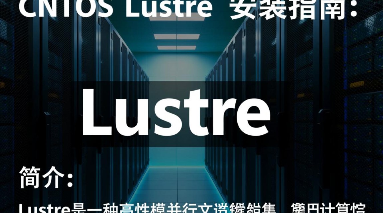 CentOS安装Lustre时，有哪些常见问题或步骤需要特别注意？-图1
