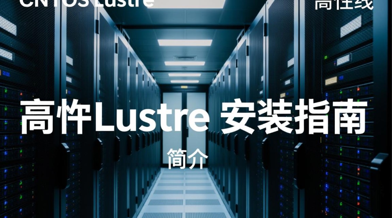 CentOS安装Lustre时，有哪些常见问题或步骤需要特别注意？-图3