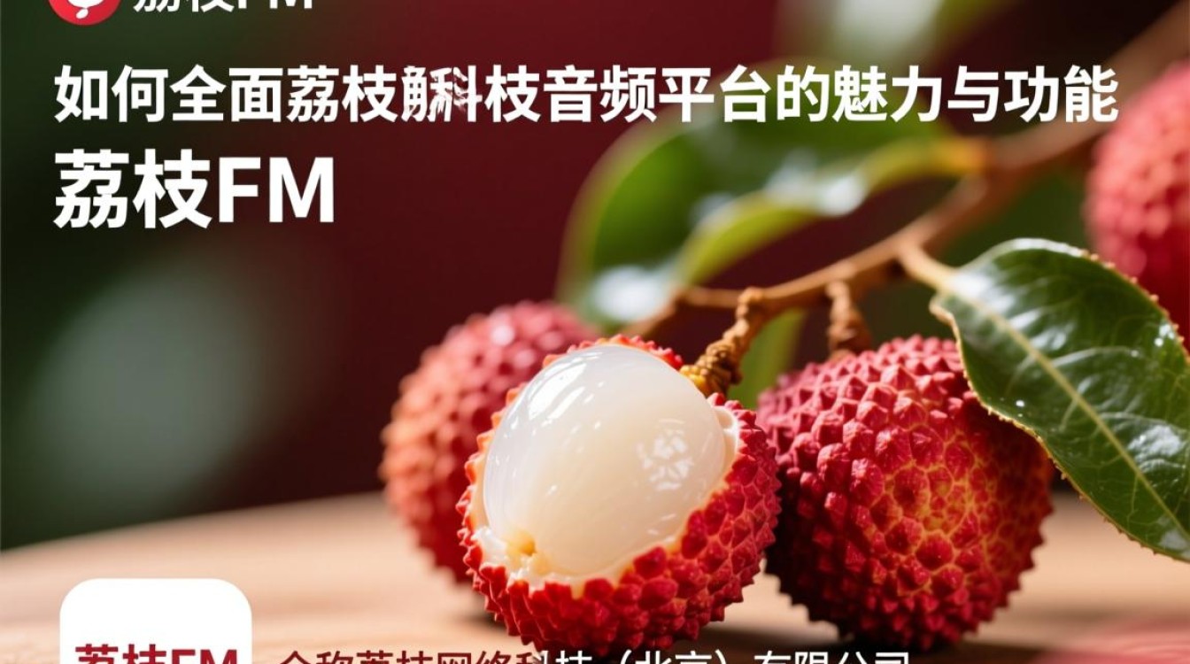 荔枝fm如何实现用户粘性提升及内容创新?揭秘运营策略与挑战-图1 荔枝fm如何实现用户粘性提升及内容创新?揭秘运营策略与挑战-图1
