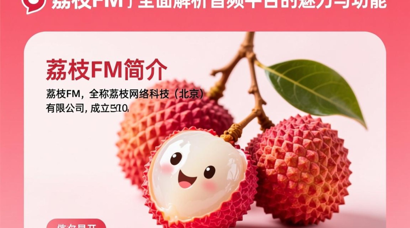 荔枝fm如何实现用户粘性提升及内容创新?揭秘运营策略与挑战-图2 荔枝fm如何实现用户粘性提升及内容创新?揭秘运营策略与挑战-图2