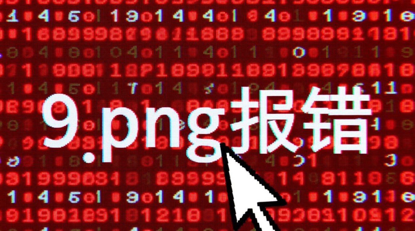 9.png报错是什么原因导致的，该如何解决这个图片文件问题？-图1