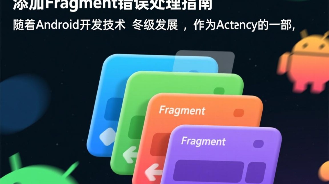 动态添加Fragment时频繁报错，是什么原因导致的解决方法探讨？-图1
