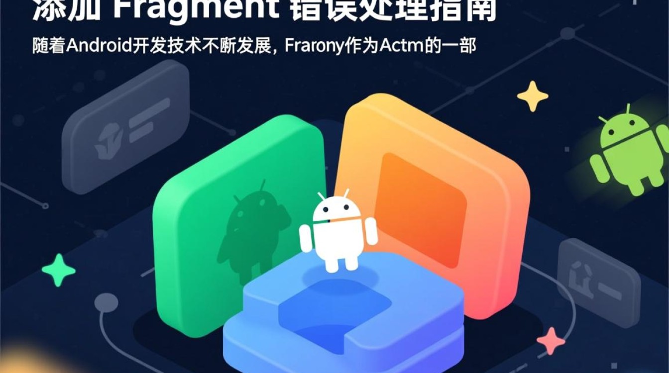 动态添加Fragment时频繁报错，是什么原因导致的解决方法探讨？-图3