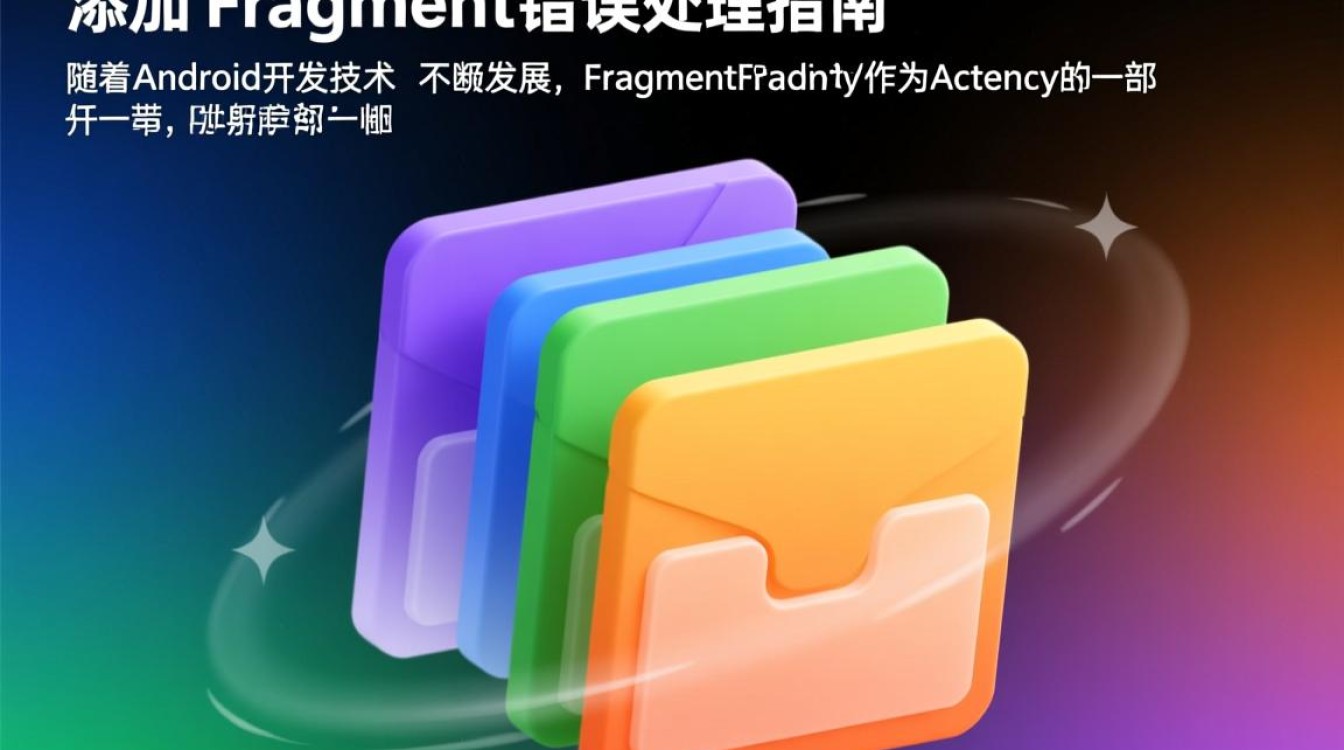 动态添加Fragment时频繁报错，是什么原因导致的解决方法探讨？-图2