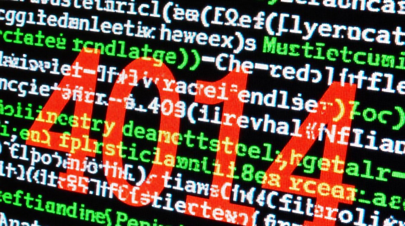 404等报错代码究竟意味着什么？揭秘网站常见错误代码背后的秘密！-图1