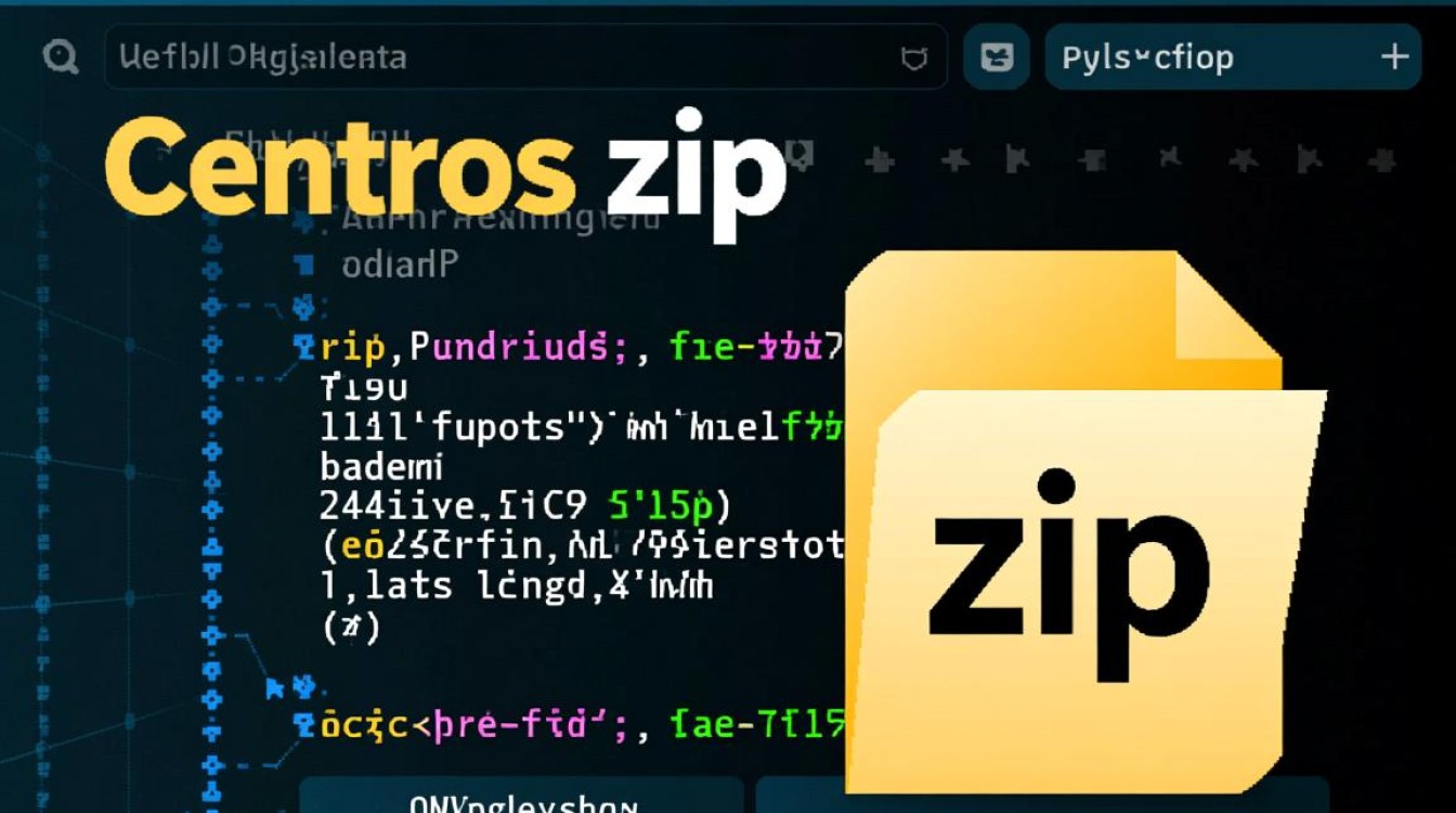 Centos下使用zip命令时，有哪些常见问题或困惑？-图2