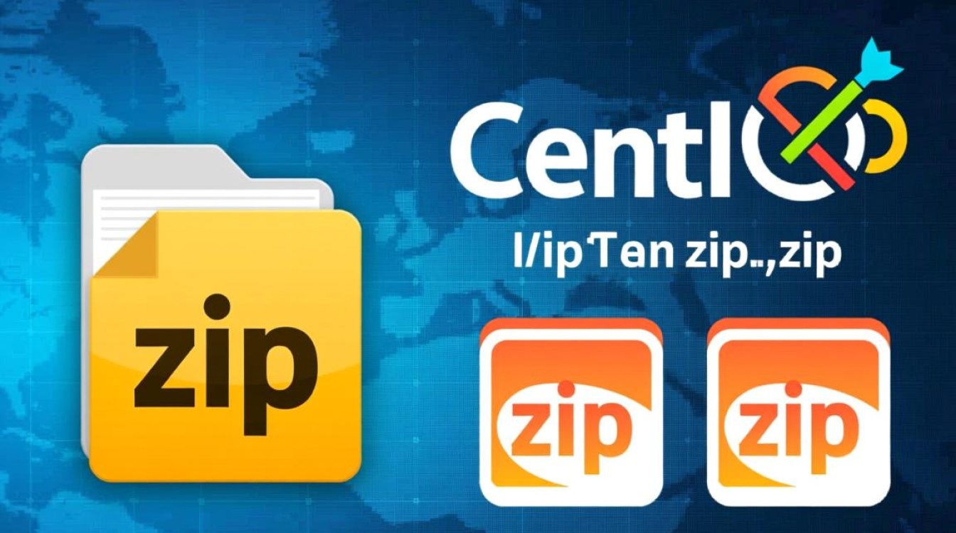 Centos下使用zip命令时，有哪些常见问题或困惑？-图3
