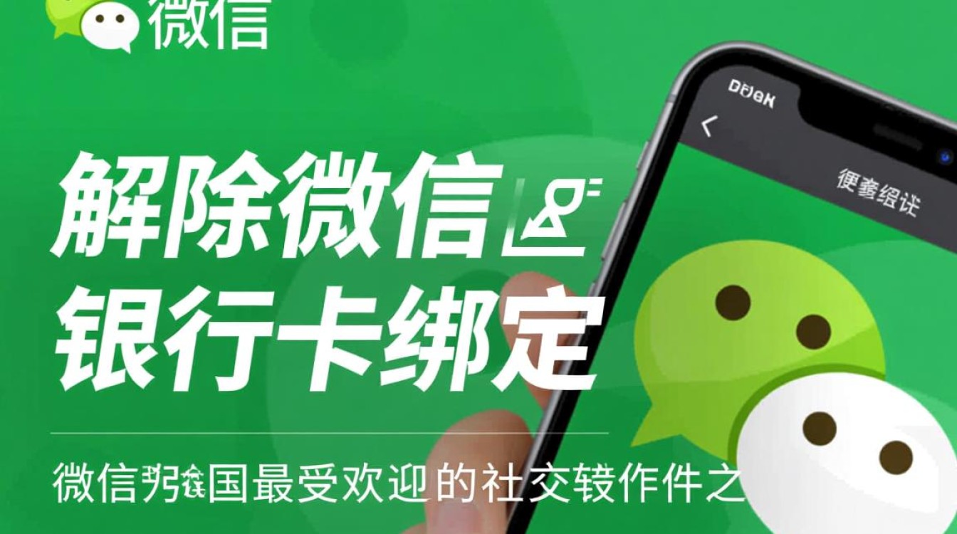 微信银行卡绑定解除方法是什么?详细步骤解析与注意事项!-图1 微信银行卡绑定解除方法是什么?详细步骤解析与注意事项!-图1