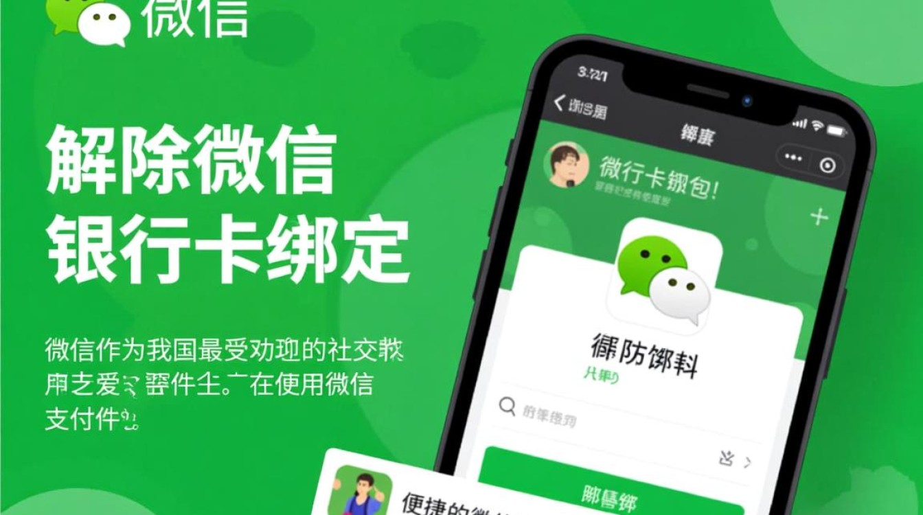 微信银行卡绑定解除方法是什么?详细步骤解析与注意事项!-图2 微信银行卡绑定解除方法是什么?详细步骤解析与注意事项!-图2