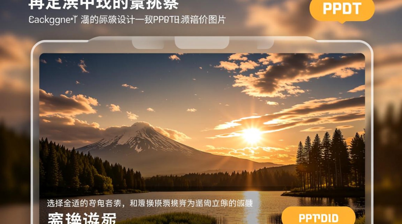 在PPT中如何轻松更改背景图片？有哪些简单高效的方法？-图2