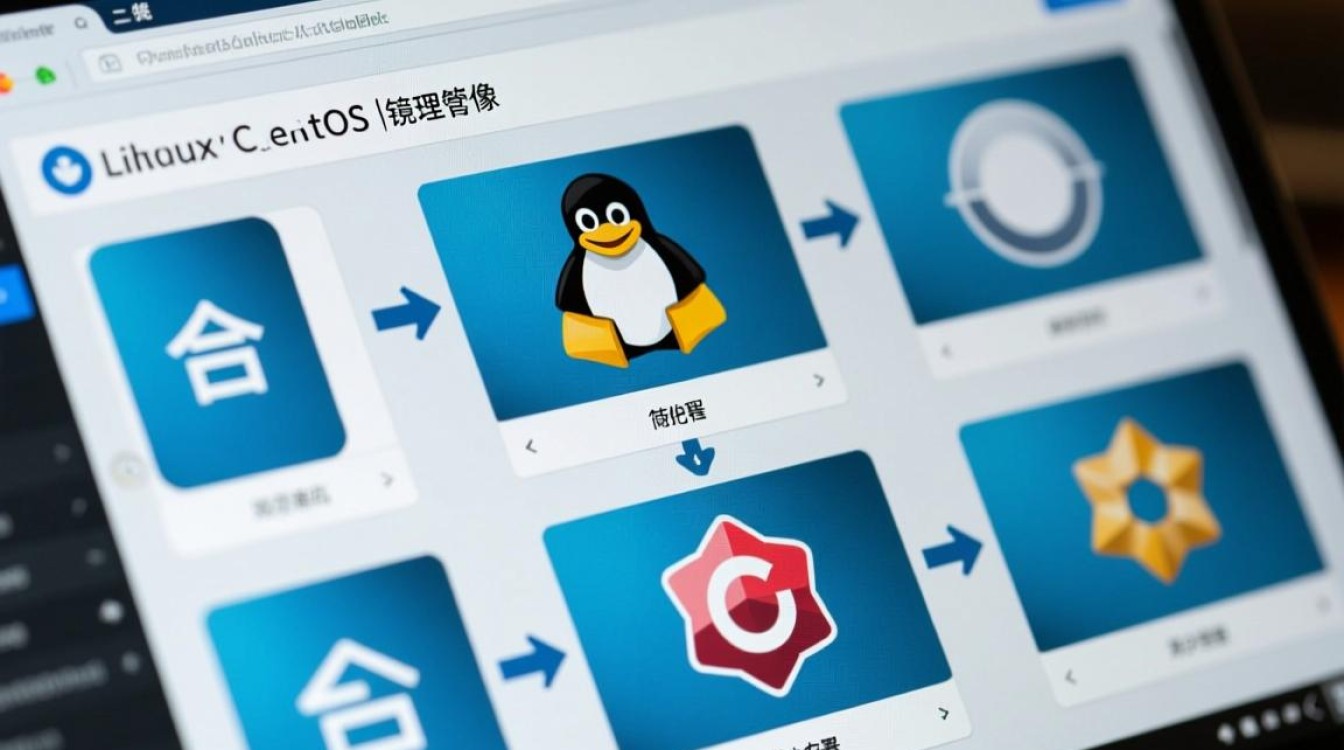 CentOS镜像合并有何技巧与挑战？30字内求解最佳实践！-图3
