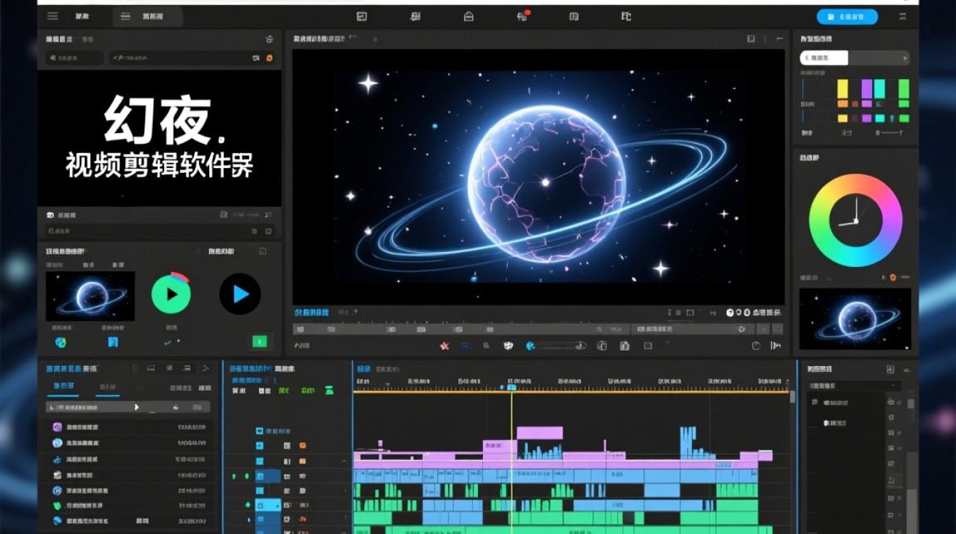 幻夜视频剪辑教程，从入门到精通，有哪些技巧和工具推荐？-图2