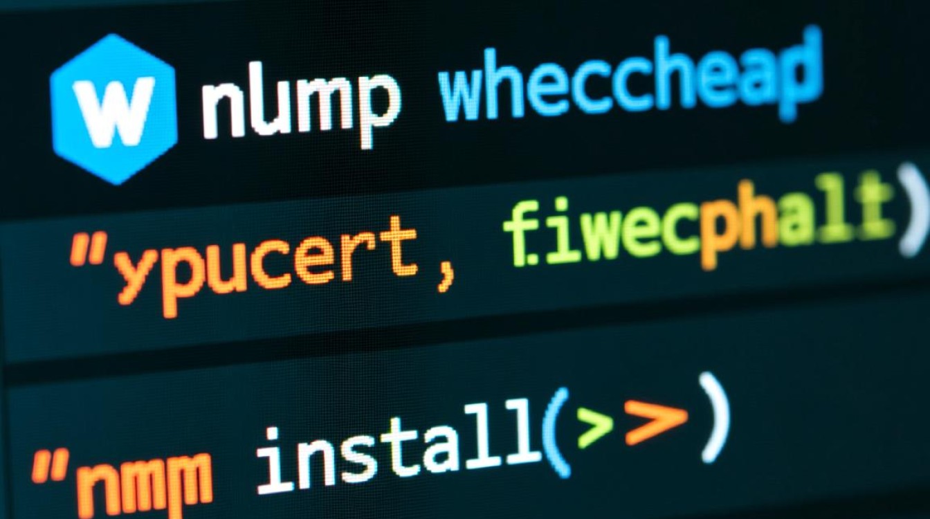 在npm安装webpack时频繁遇到报错，究竟是什么原因导致的问题？-图1