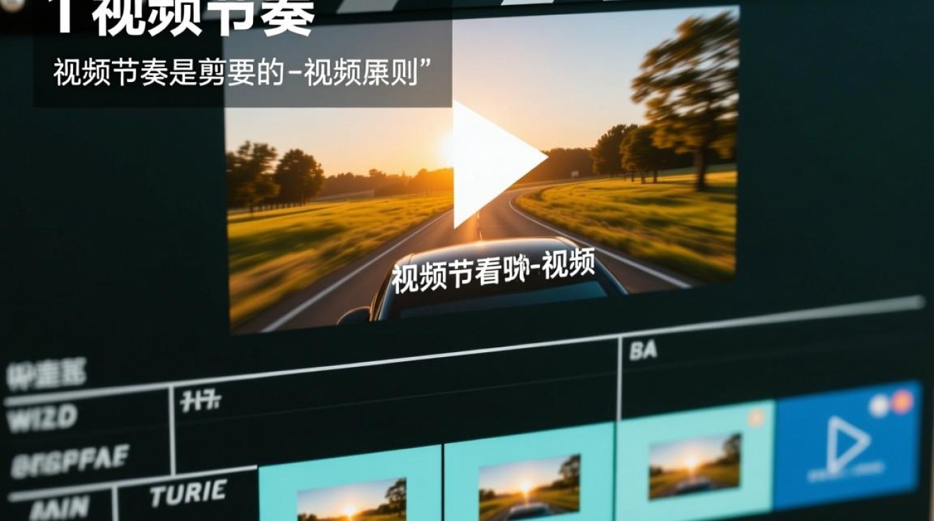 如何巧妙剪辑牛马视频，打造高颜值作品之谜？-图1