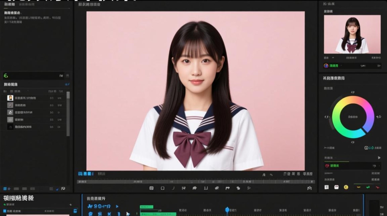 如何高效剪辑拍好的JK视频，技巧与步骤大揭秘？-图3