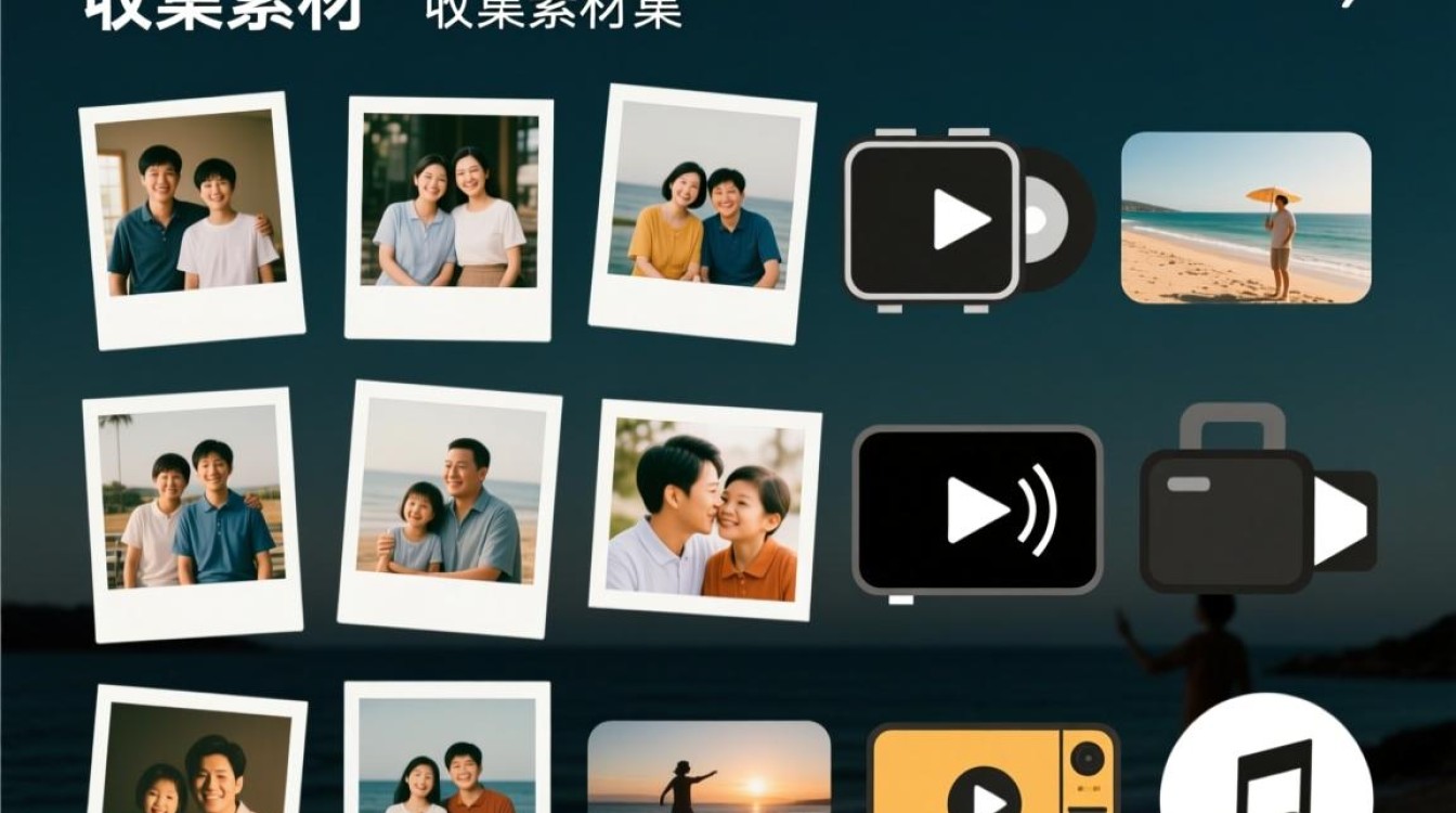 短视频回忆剪辑技巧，如何制作令人动容的回忆视频？-图1