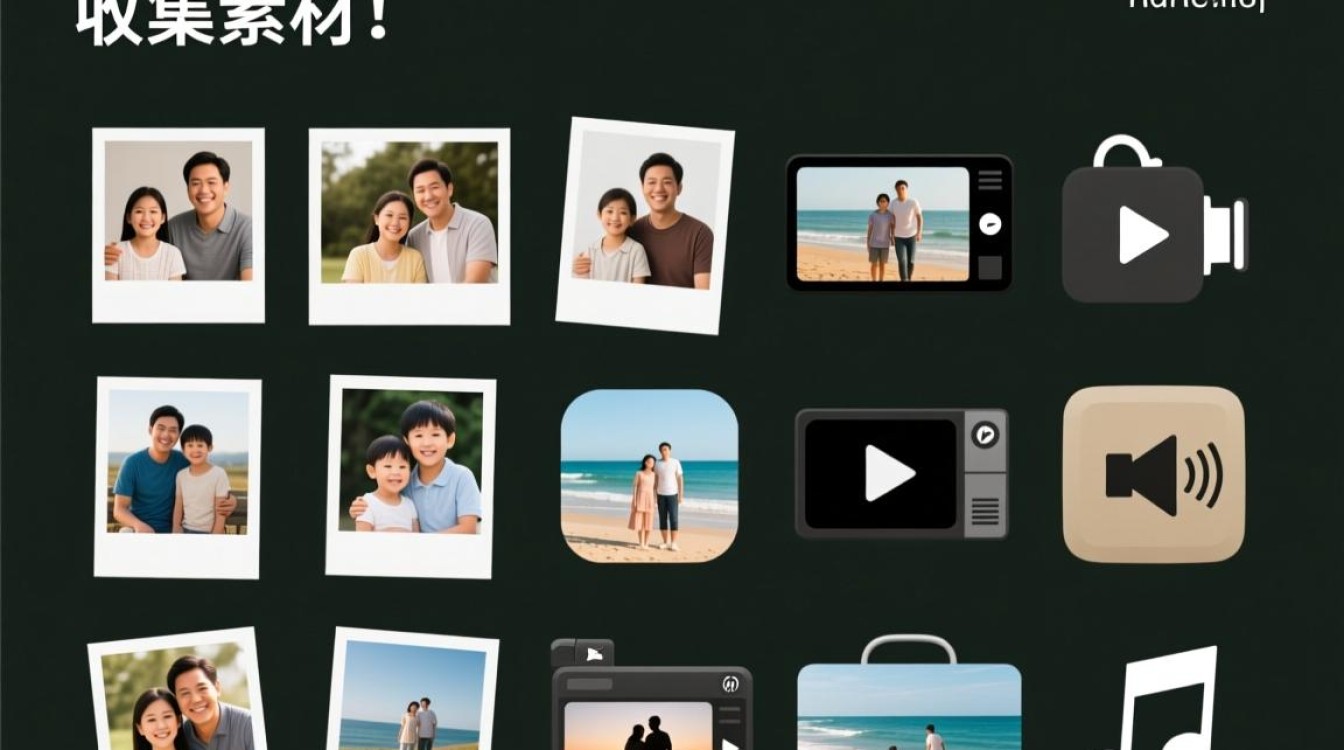 短视频回忆剪辑技巧，如何制作令人动容的回忆视频？-图3