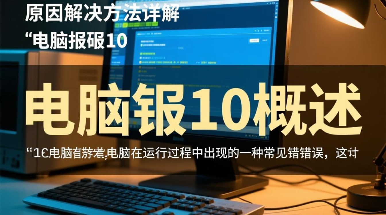 电脑报错10背后原因揭秘，是硬件故障还是软件问题？-图2