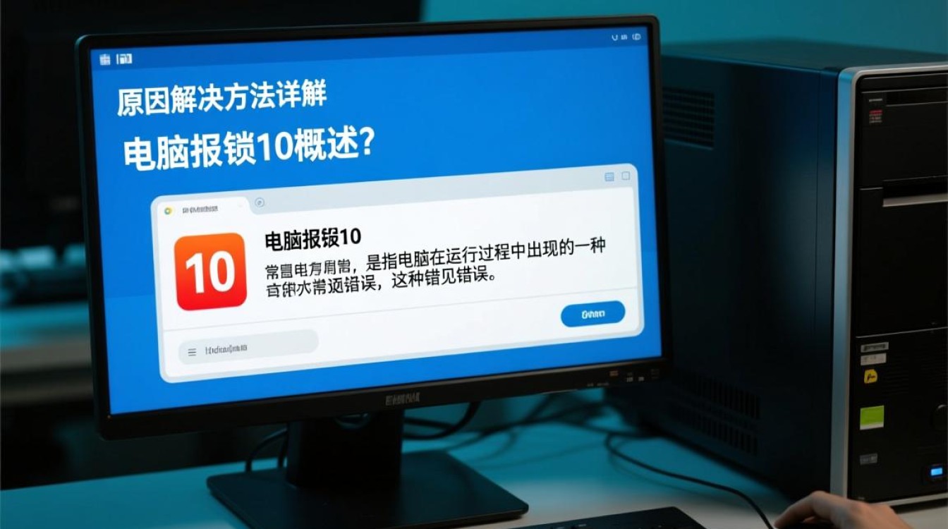 电脑报错10背后原因揭秘，是硬件故障还是软件问题？-图3