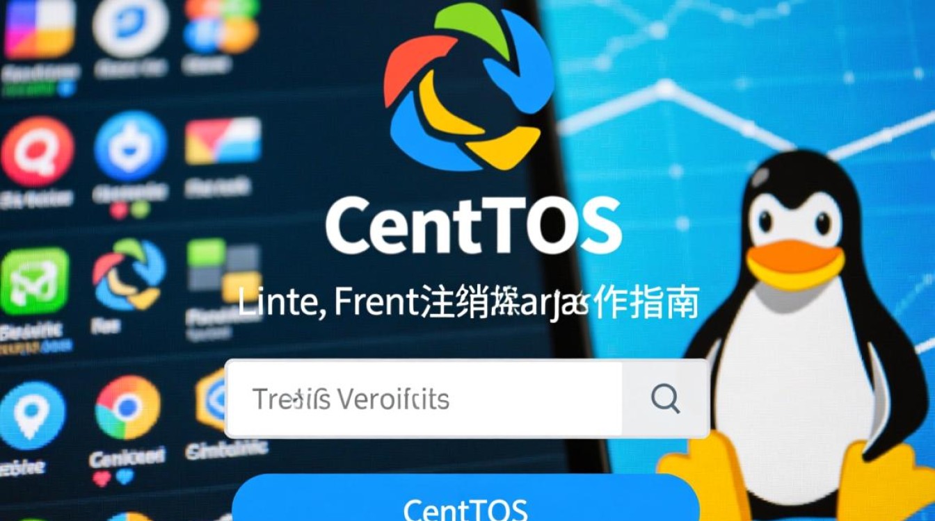 CentOS系统注销操作步骤详解，有哪些注销方法可用？-图1