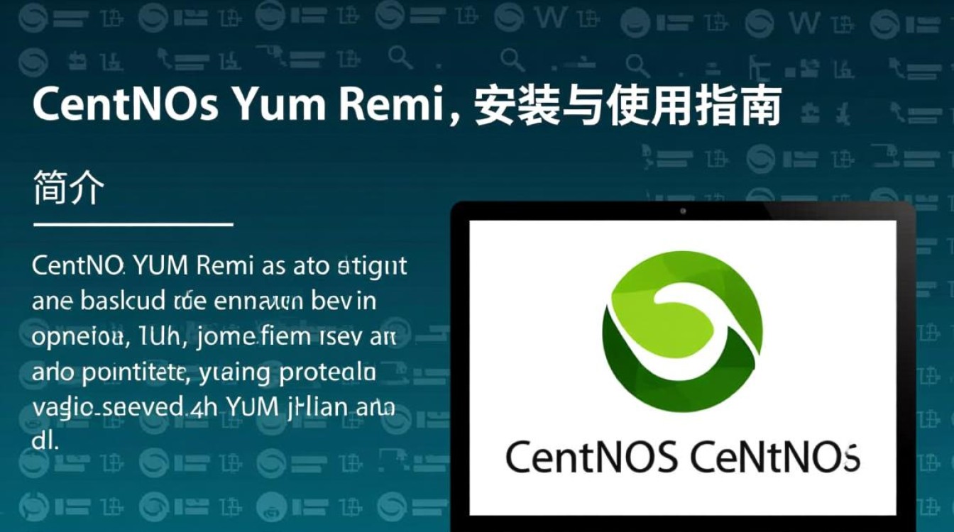 CentOS yum remi 是什么？在安装过程中有哪些常见问题及解决方法？-图2