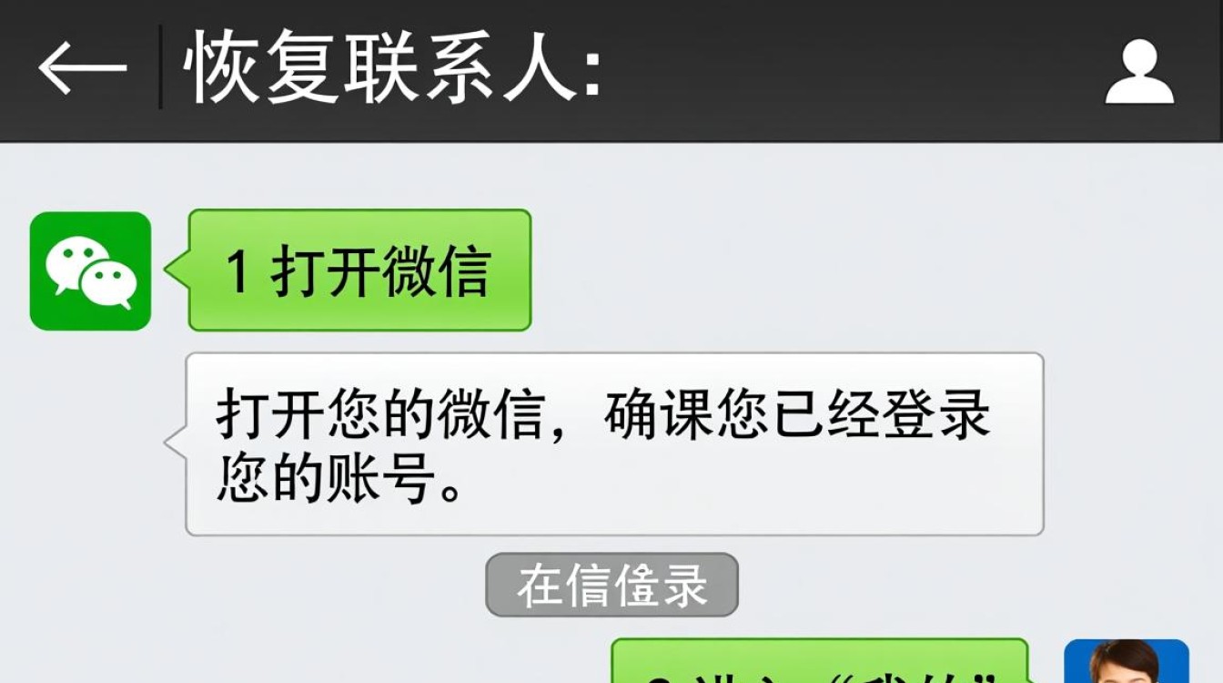 微信误删联系人后，有哪些高效方法可以一键恢复？-图3