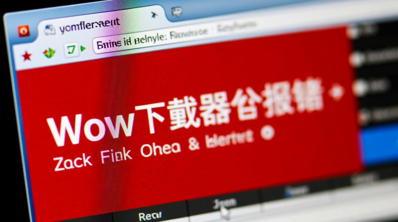 为什么我的wow下载器总是报错？解决方法大揭秘-图2