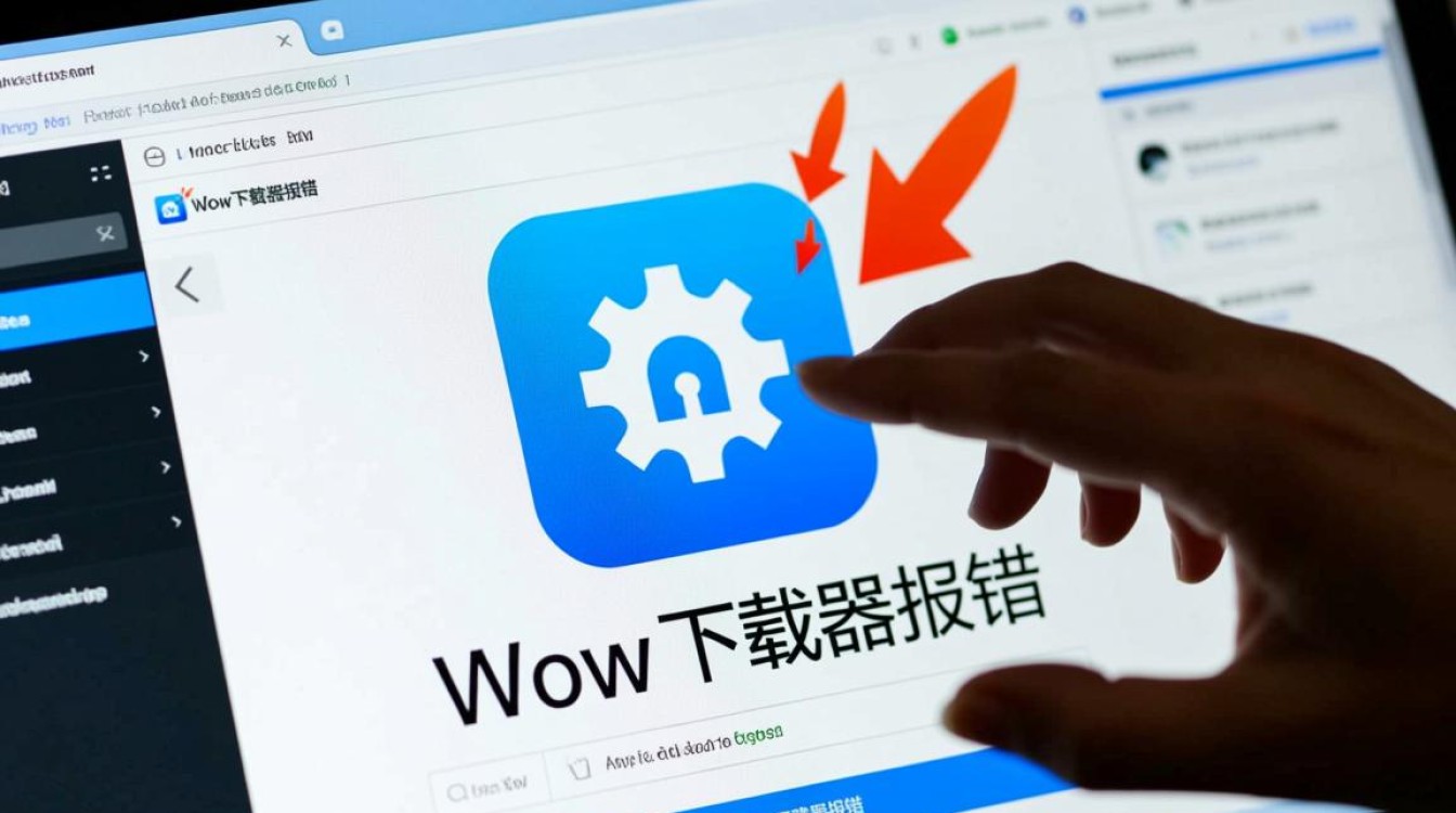 为什么我的wow下载器总是报错？解决方法大揭秘-图3