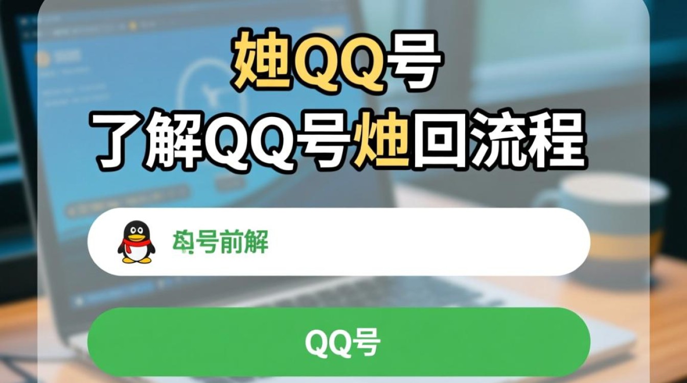 找回丢失的QQ号，有哪些方法可以高效恢复我的旧QQ账号？-图1