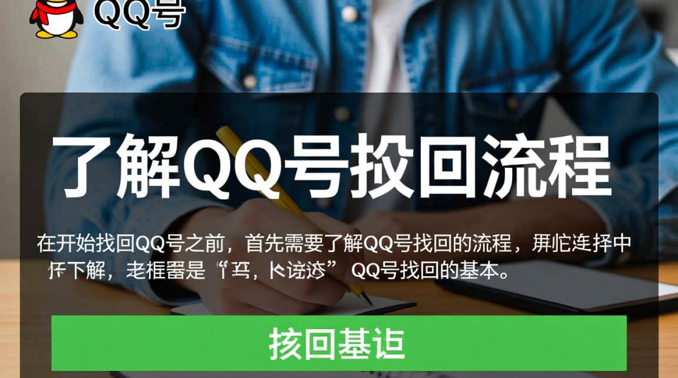 找回丢失的QQ号，有哪些方法可以高效恢复我的旧QQ账号？-图2