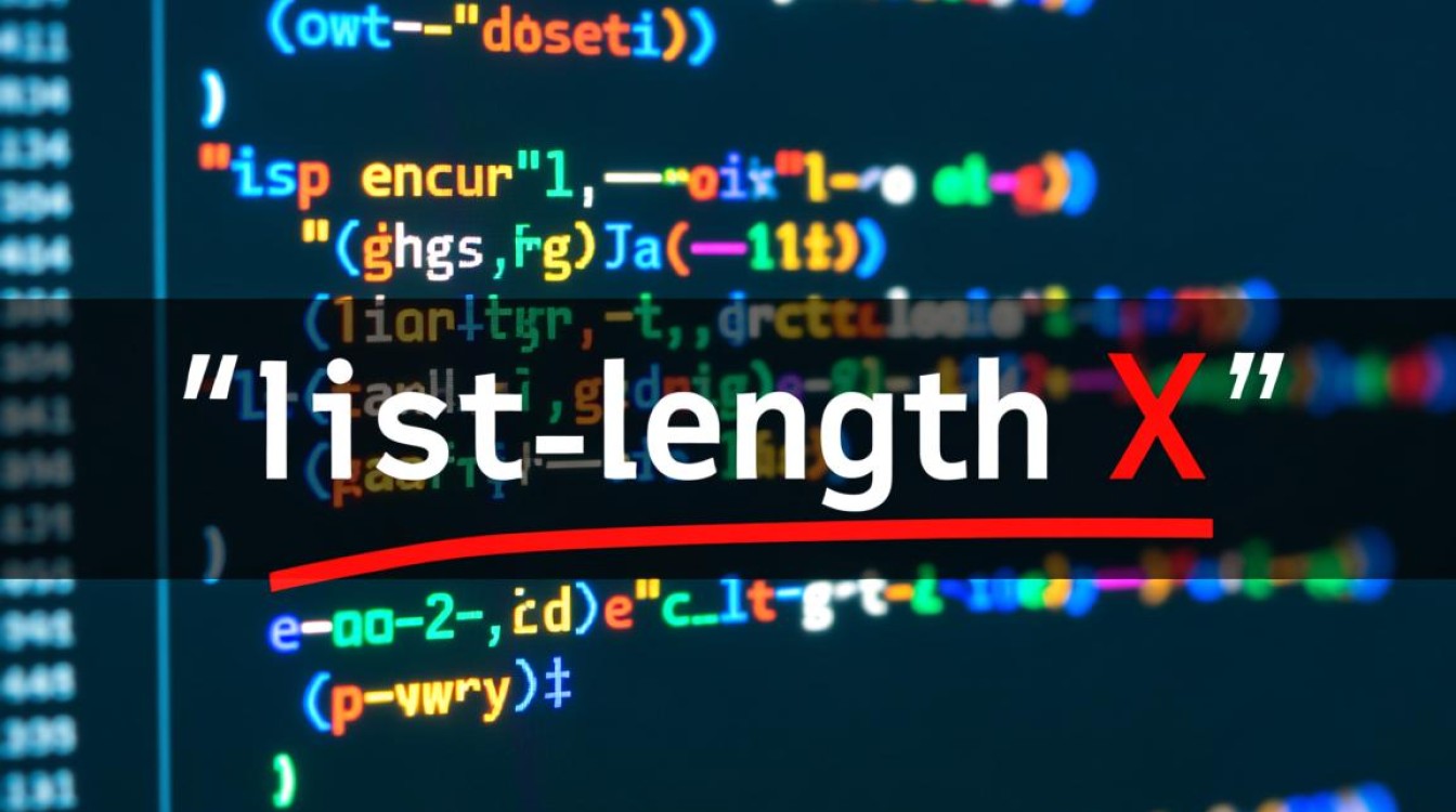 list.length导致报错？深入分析list.length使用常见问题及解决方法-图1